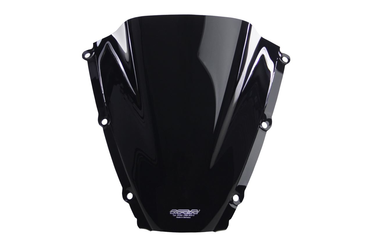 スクリーン レーシング ブラック 幅320×長さ330mm CBR600RR