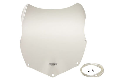 スクリーン オリジナル クリア 幅390×長さ360mm GSX-R600/R750