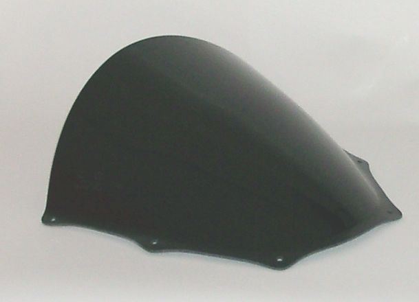 スクリーン オリジナル クリア 幅340×長さ305mm トゥオーノ125/1000R