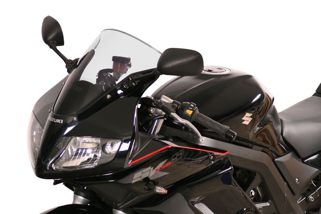 スクリーン オリジナル クリア 幅350×長さ360mm SV650S SV1000S