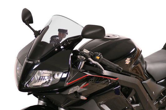 スクリーン オリジナル クリア 幅350×長さ360mm SV650S SV1000S