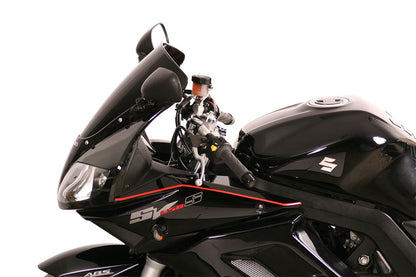 スクリーン オリジナル ブラック 幅350×長さ360mm SV650S SV1000S