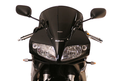 スクリーン オリジナル ブラック 幅350×長さ360mm SV650S SV1000S