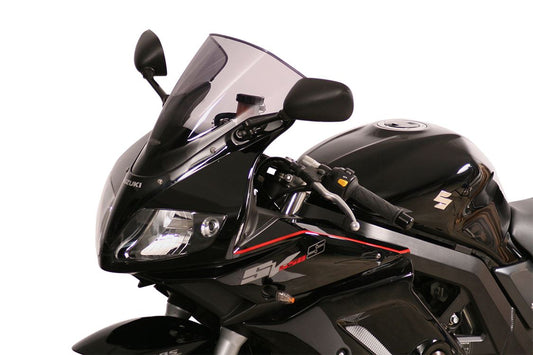Screen Racing Smoke 350x370mm SV1000S SV650S