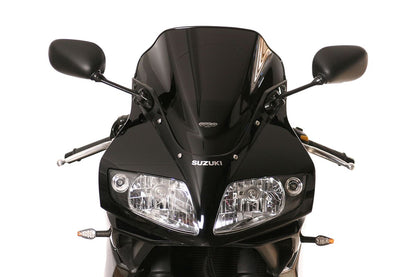 スクリーン レーシング ブラック 幅350×長さ370mm SV1000S SV650S
