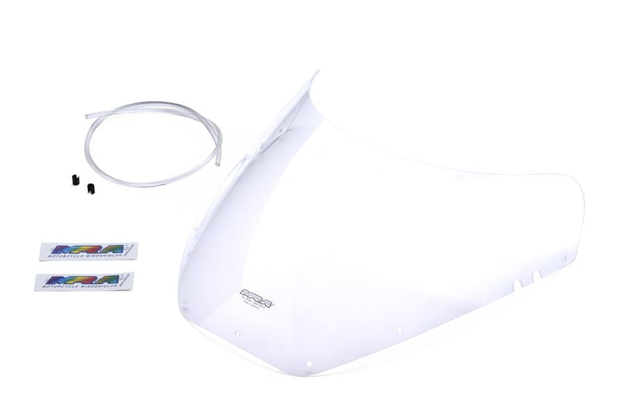 スクリーン オリジナル クリア 幅410×長さ270mm GSX-R400/R