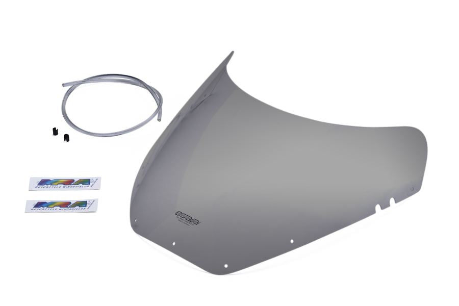 スクリーン オリジナル スモーク 幅410×長さ270mm GSX-R400/R