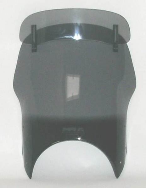 スクリーン ヴァリオツーリング スモーク 幅340×長さ440mm BT1100 ブルドック