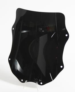 Screen Touring Smoke, 300mm length, Quota 1100ES