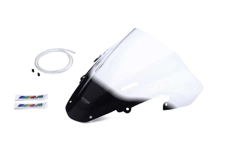 Screen Racing Clear Width 420 x Length 450mm GSX-R1000