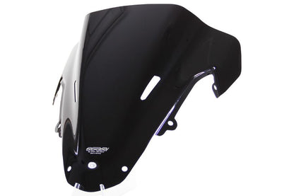 スクリーン レーシング ブラック 幅420×長さ450mm GSX-R1000