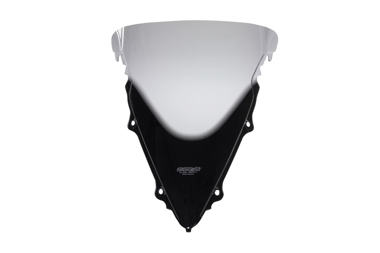 スクリーン オリジナル スモーク 幅370×長さ280mm YZF-R6