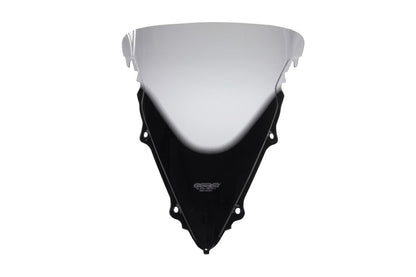 スクリーン オリジナル スモーク 幅370×長さ280mm YZF-R6