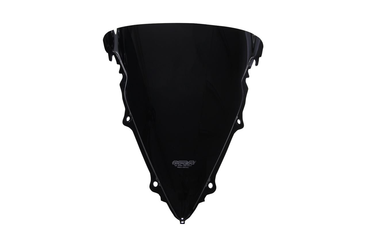 Screen, original, black, W370 x L280mm, YZF-R6