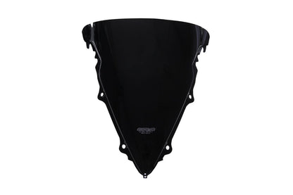 Screen, original, black, W370 x L280mm, YZF-R6