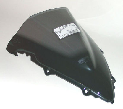 Racing Screen, Black, 370mm (width) x 350mm (length), YZF-R6