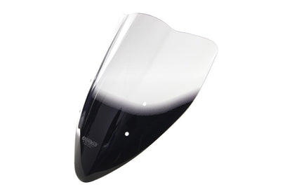 Screen Touring Clear, 260mm (width) x 330mm (length), Z1000 KLE500