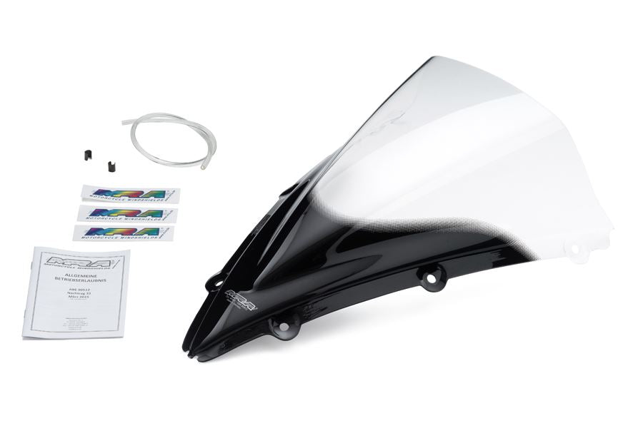Screen Racing Clear Width 310 x Length 480 mm YZF-R1