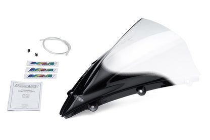 Screen Racing Clear Width 310 x Length 480 mm YZF-R1
