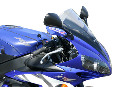 Screen Racing Clear Width 310 x Length 480 mm YZF-R1