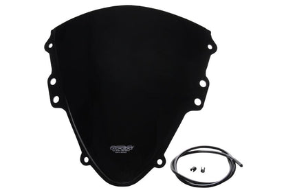 Screen Original Black, 320x340mm, GSX-R600/R750