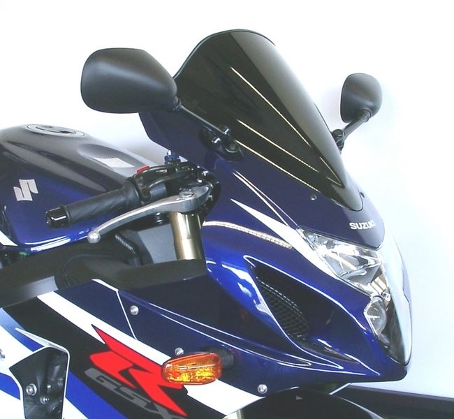 Screen Racing Clear 320x380mm GSX-R600/R750