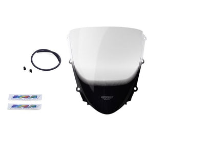 スクリーン オリジナル クリア 幅330×長さ330mm CBR1000RR