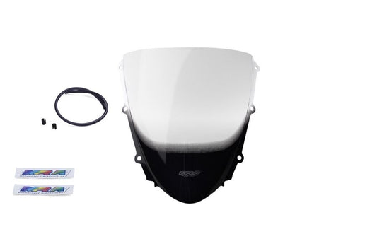 スクリーン オリジナル クリア 幅330×長さ330mm CBR1000RR