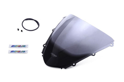 スクリーン オリジナル スモーク 幅330×長さ330mm CBR1000RR