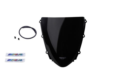 スクリーン オリジナル ブラック 幅330×長さ330mm CBR1000RR