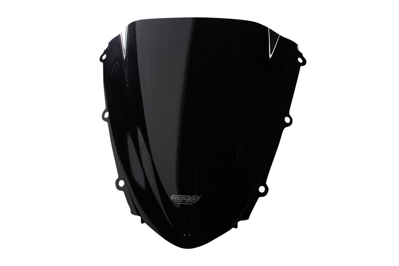 スクリーン レーシング ブラック 幅330×長さ350mm CBR1000RR