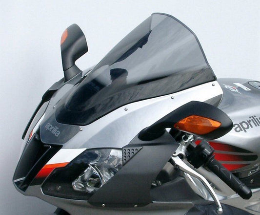 Screen Racing Smoke, 350mm (W) x 440mm (L), RSV1000R/Factory