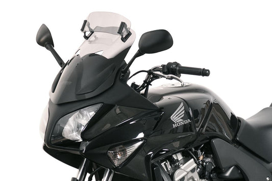 スクリーン ヴァリオツーリング スモーク 幅380×長さ450mm CBF600S/ABS