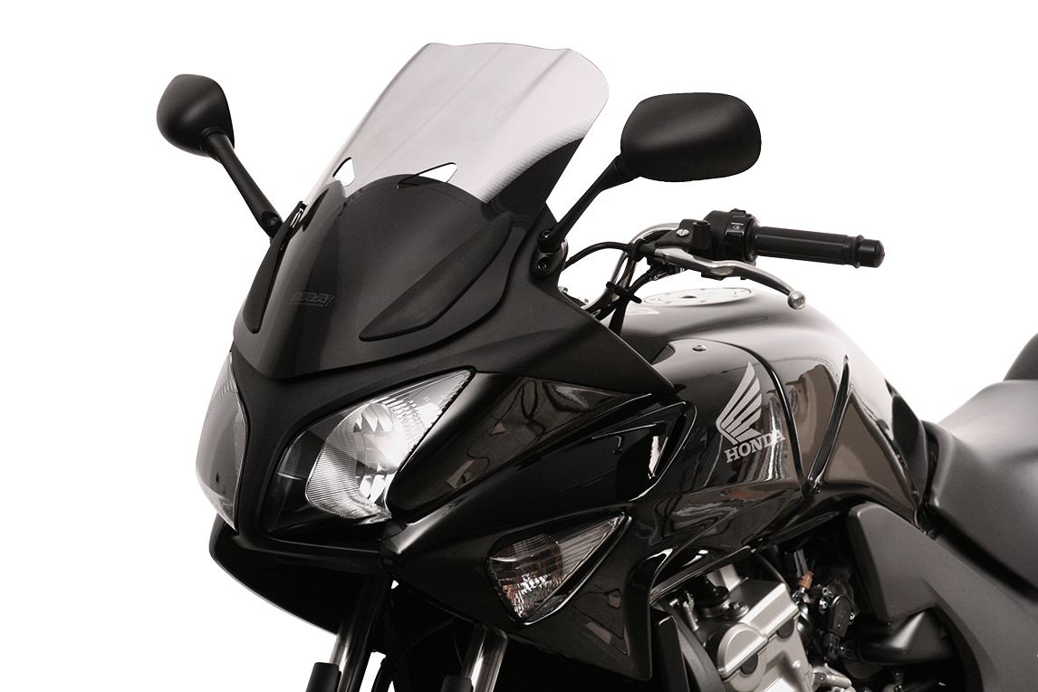 Screen Touring Black 380x475mm CBF600S/ABS