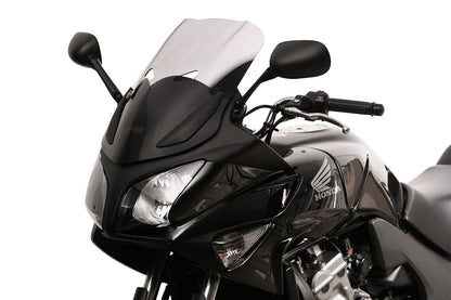 Screen Touring Black 380x475mm CBF600S/ABS