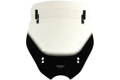 スクリーン ヴァリオツーリング クリア 幅380×長さ385mm DL650/1000 Vストローム650/1000