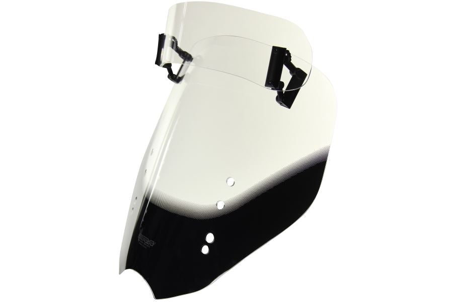 スクリーン ヴァリオツーリング クリア 幅380×長さ385mm DL650/1000 Vストローム650/1000