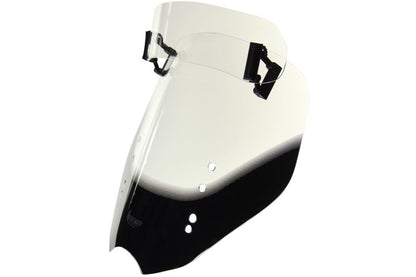 スクリーン ヴァリオツーリング クリア 幅380×長さ385mm DL650/1000 Vストローム650/1000