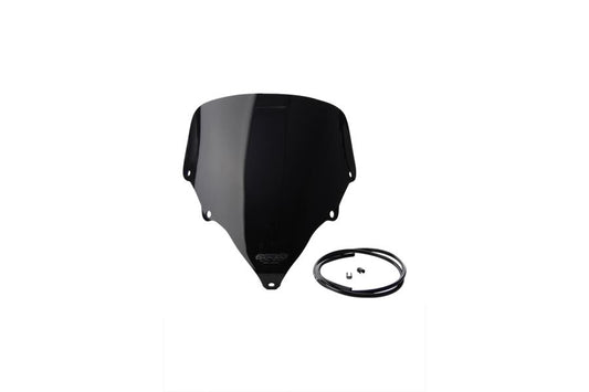 スクリーン オリジナル ブラック 幅270×長さ300mm CBR125R