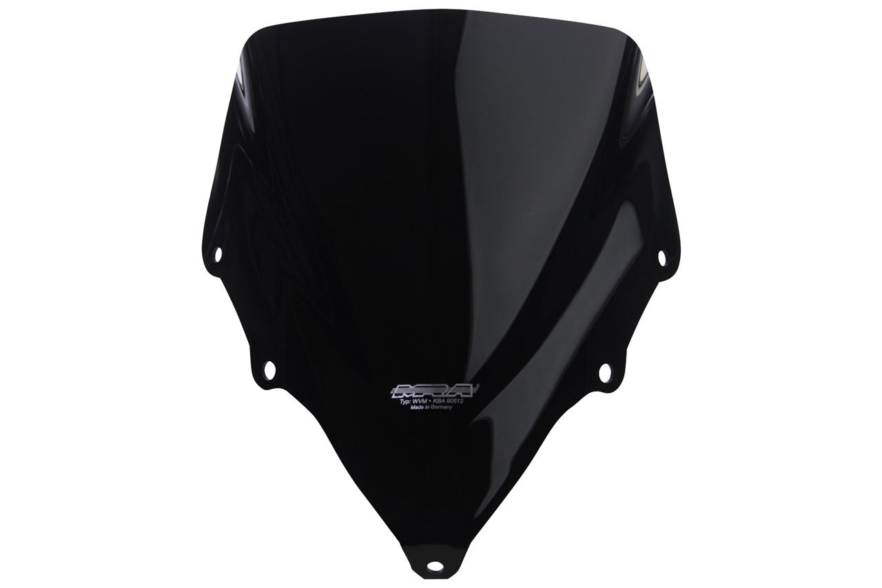 スクリーン レーシング ブラック 幅270×長さ310mm CBR125R