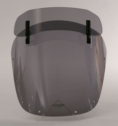 スクリーン ヴァリオツーリング スモーク 幅330×長さ410mm XJ600F