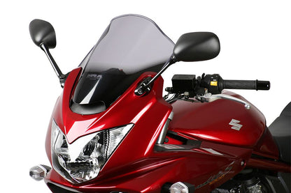 Screen Racing Smoke W355 x L380mm Bandit 650/1200S/1250S