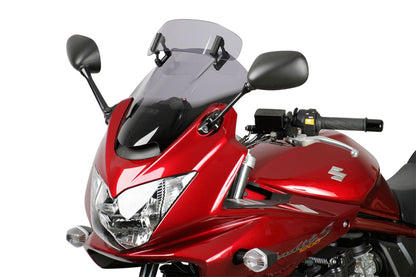 スクリーン ヴァリオツーリング スモーク 幅355×長さ370mm バンディット650/1200S/1250S