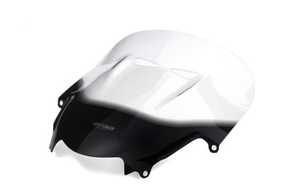 スクリーン ツーリング クリア 幅355×長さ400mm バンディット650/1200S/1250S