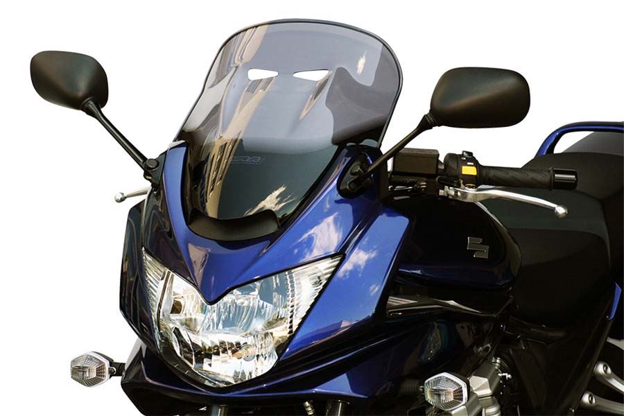 Touring Screen, Smoke, 355x400mm, Bandit 650/1200S/1250S
