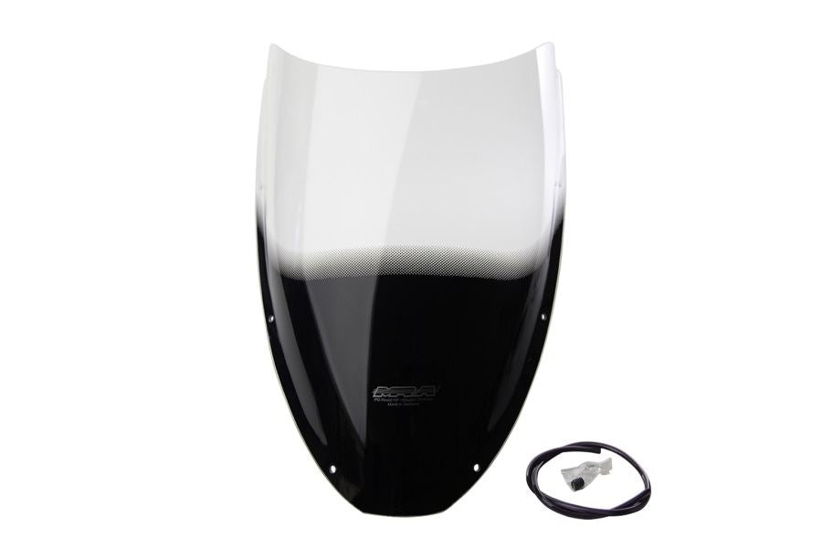 スクリーン オリジナル クリア 幅310×長さ320mm ドゥカティ 749/999S/999R