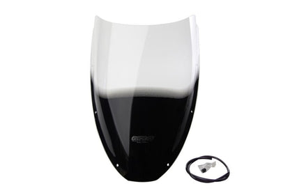 スクリーン オリジナル クリア 幅310×長さ320mm ドゥカティ 749/999S/999R