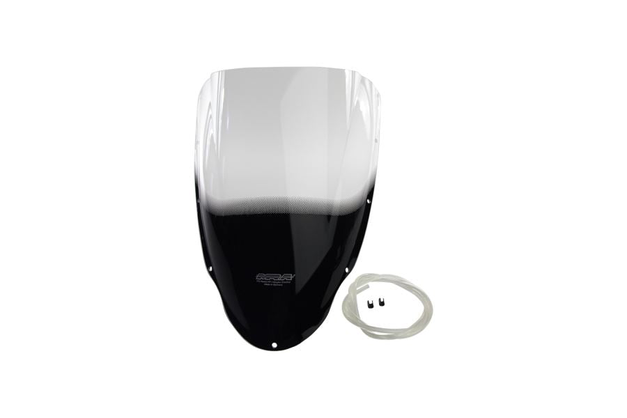 スクリーン レーシング クリア 幅310×長さ360mm ドゥカティ 749/999S/999R