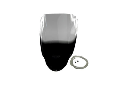Screen Racing Smoke, width 310 x length 360mm, Ducati 749/999S/999R