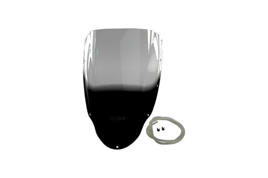 Screen Racing Smoke, width 310 x length 360mm, Ducati 749/999S/999R